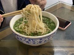-吾穆勒蓬灰牛肉面·清真(北滨河中路店)