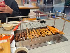 -三炮儿烧烤·羊锅·铁锅炖(南京首店)