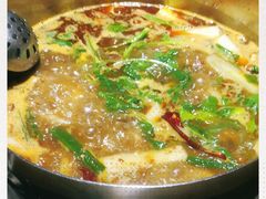 -大众跷脚牛肉馆·非遗传承单位(峨眉山店)
