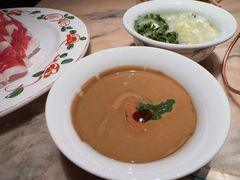 -清真·老门框爆肚涮肉·中华老字号(丰管路店)