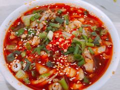 冒鸭肠-蜀串香牛杂火锅串串