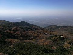 -沂蒙山旅游区云蒙景区(蒙山国家森林公园)