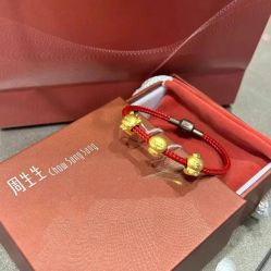 点击看大图 -周生生Chow Sang Sang(石家庄先天下店)