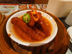 -古井假日酒店-古井面馆•淮上豆府(长江东路店)