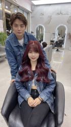 -苏奇发型·烫发染发