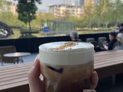 -SAANCI山池咖啡(海上世界文化艺术中心店)