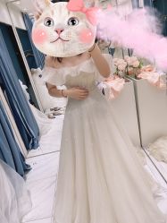 点击看大图 -GRACE KELLY婚纱与礼服(北京店)