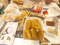 -麦当劳(春风店)
