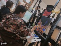 -Fun Job Art 零基础油画国画DIY画室(望京店)