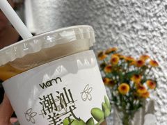 -Cafe on warm(丹霞店)
