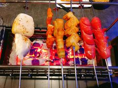 -很久以前羊肉串(打浦路店)