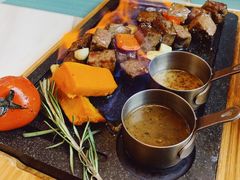 -蜜桃花开·中西融合菜E&W(南长街店)