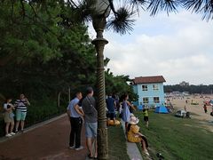 -青岛第二海水浴场