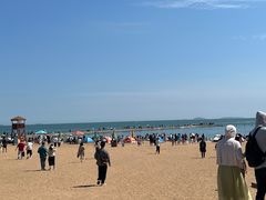 -青岛第二海水浴场