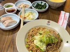 葱油拌面-李先生牛肉面大王(马栏店)