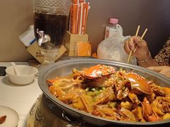 -徐记小怪兽肉蟹煲(中央大街店)