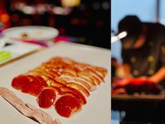 精品烤鸭-上海滩餐厅(BFC外滩金融中心店)