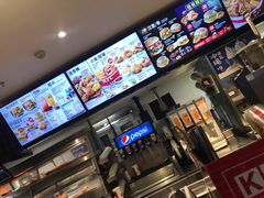 -肯德基(燕岭店)