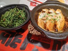 -恭喜上堓砂锅焗·海鲜大排档(闵行龙湖店)