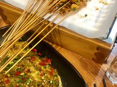 -陈员外正宗夹江烧烤(广福路店)