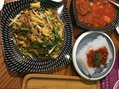 新疆小炒-阿罗新疆菜(人民广场店)