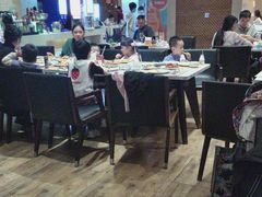 -长沙三景韦尔斯利酒店·Oval全日制餐厅自助餐