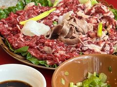 -潮汕•草根牛肉档(中江路店)