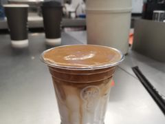 醇香瀑布手打咖啡-Pull-Tab拉环咖啡(杭州市上城区来福士中心店)