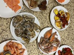 -禾斗海鲜自助(市南银座店)