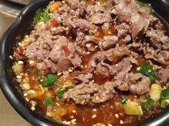 自助酱料-左庭右院鲜牛肉火锅(新梅广场店)