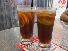 -孖记茶档·热腾茶餐(乐峰店)