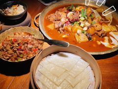 -楼兰新疆主题餐厅(苏州中心店)