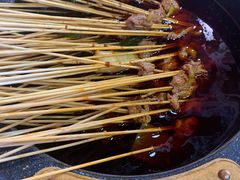 火锅串串-冒椒火辣(太古里店)