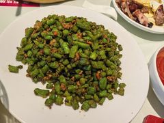 榄菜肉碎四季豆-老广酒楼(樱花店)