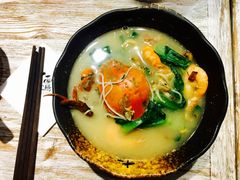-十面欢腾·海鲜面·台式Bistro(长乐路店)
