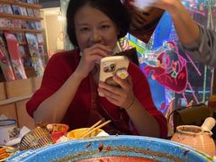 -王歘歘·chuǎ火锅(五道营店)