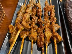 -麒麟风烤牛肉·云南烧烤小排档(丹凤街店)
