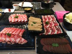 -捞天下大众火锅(水上公园店)