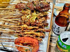 -巡场大烧烤(春水苑店)