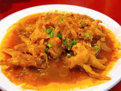 蒜香鸡脚-浩海火烧云傣家菜(京广店)