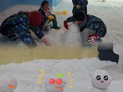 -世界之窗阿尔卑斯冰雪世界
