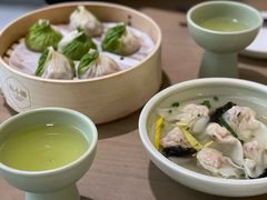 -苏小柳点心·手作小笼包(浦东嘉里城分院)