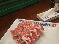 -楼外楼大刀肉传统火锅居(博学路店)