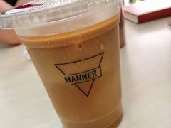 澳白-Manner Coffee(大宁国际商业广场店)