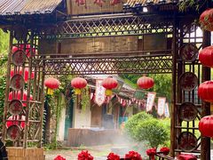 -竹泉村旅游度假区
