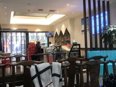 大堂-崇德楼水盆牛羊肉泡馍馆(文艺路店)