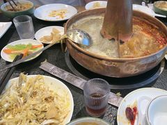-仁和四季涮肉馆(天坛南门店)