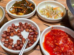 香酥花生小菜-京玉菲饭店(李村店)