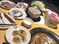 -8080美食汇自助烤肉火锅餐厅(镇江宝龙店)