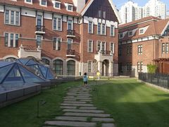 -天津津利华酒店